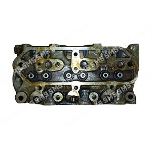 CYLINDER HEAD Bare (with chambers)