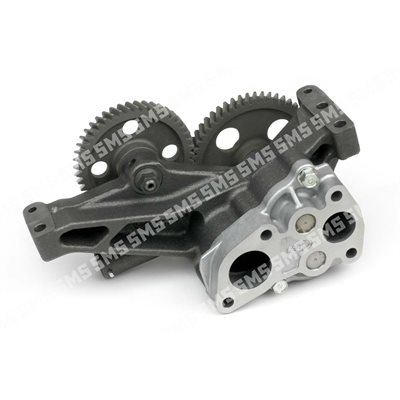 OIL PUMP Assembly 6 / 2001->