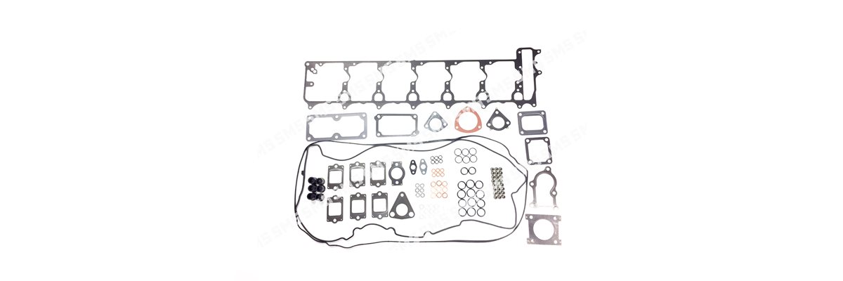 GASKET SET Head (no head gasket) 2008>