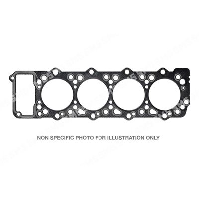 GASKET Cylinder Head B 2 Notch