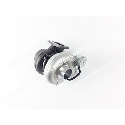 TURBOCHARGER Assembly