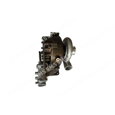 TURBOCHARGER Assembly 4 / 2012->