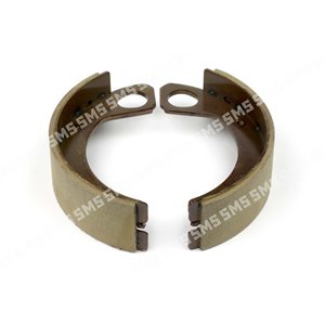 HAND BRAKE SHOE SET (50mm wide)