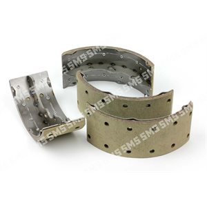 BRAKE SHOE SET - Front / Rear 110mm