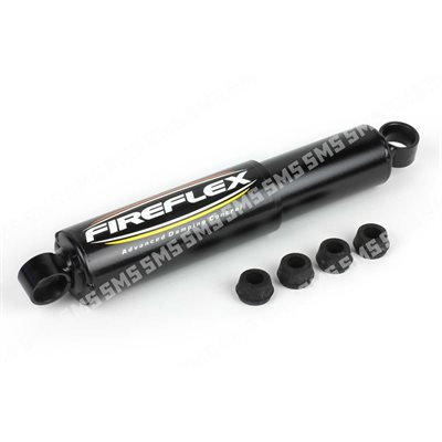 SHOCK ABSORBER (Front  /  Rear)