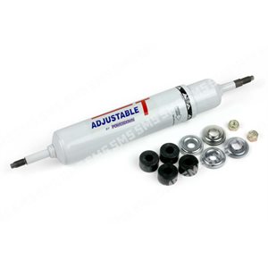 SHOCK ABSORBER (Front  /  Rear)