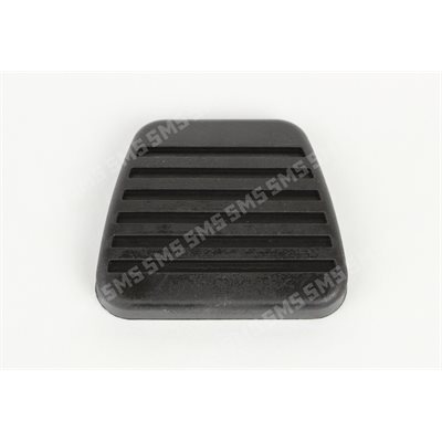 CLUTCH & BRAKE PEDAL RUBBER