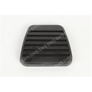 CLUTCH & BRAKE PEDAL RUBBER