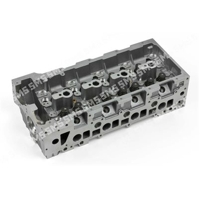 CYLINDER HEAD Assembly