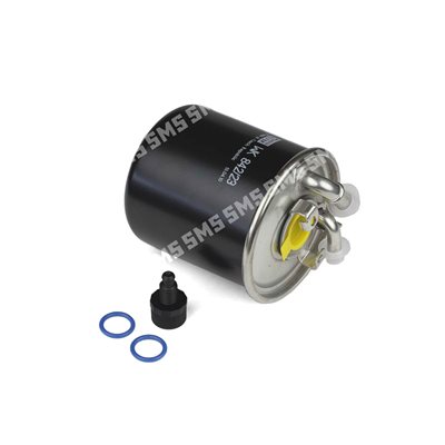 FUEL FILTER (With sensor)