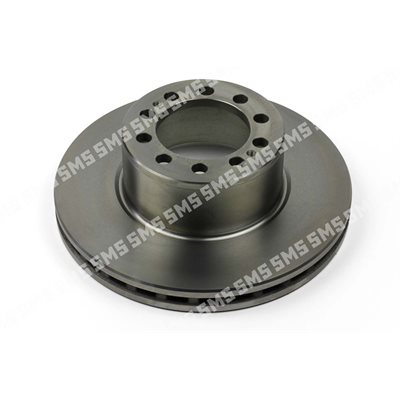 BRAKE DISC FRONT AND REAR ( SLIP ON ROTORS )