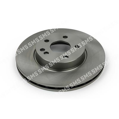 BRAKE DISC Front