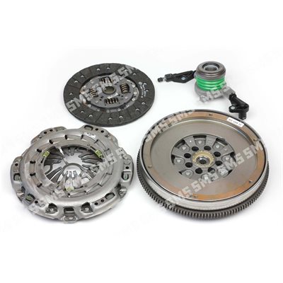 CLUTCH KIT 240mm Single (with flywheel)