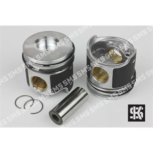 PISTON ASSEMBLY 0.40mm