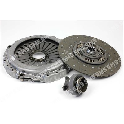 CLUTCH KIT 430mm Single 2'