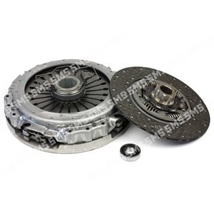 CLUTCH KIT Twin 400mm