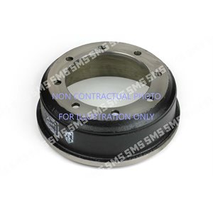 BRAKE DRUM FRONT (8 Stud)