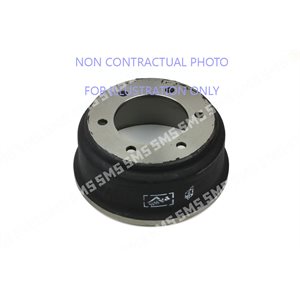 BRAKE DRUM FRONT (6 Stud)