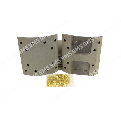 BRAKE LINING SET (R) 'H' Pattern