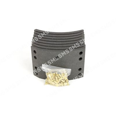 BRAKE LINING SET (R)