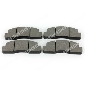 BRAKE PADS Front