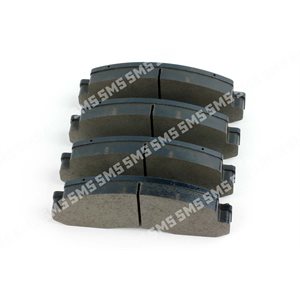 BRAKE PADS Front