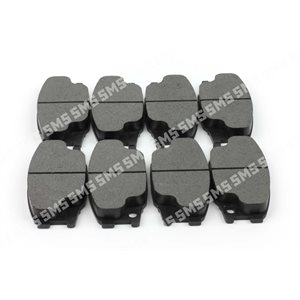 BRAKE PADS Front