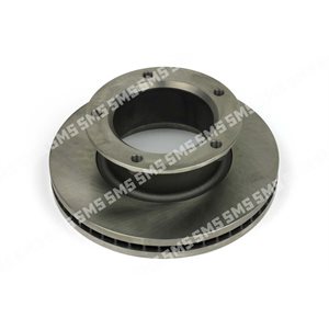 BRAKE ROTOR (Front) (296mm OD)