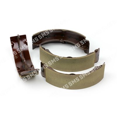 BRAKE SHOE SET Front - 75mm Shoe