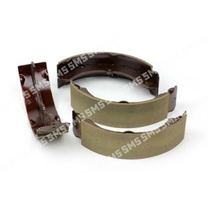 BRAKE SHOE SET Front - 75mm Shoe