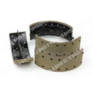 BRAKE SHOE SET Fr - 100mm Shoe