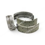 BRAKE SHOE SET Fr & Rr - 85mm Shoe