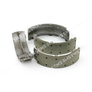 BRAKE SHOE SET Fr & Rr - 85mm Shoe