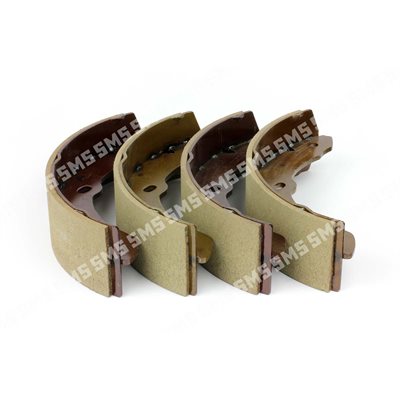 BRAKE SHOE SET - 75mm wide (300mm Drum)