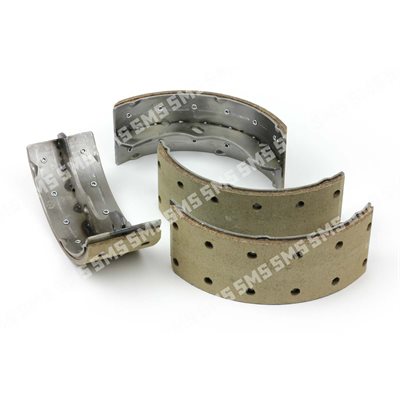 BRAKE SHOE SET - 100mm wide (320mm Drum)