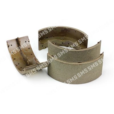 BRAKE SHOE SET Fr & Rr - 120mm wide (320mm Drum)