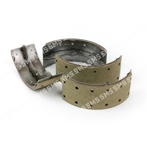 BRAKE SHOE SET Frt -110mm Shoe