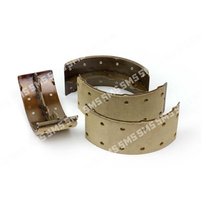 BRAKE SHOE SET Rr -110mm Shoe