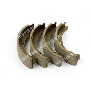 BRAKE SHOE SET Frt - 90mm Shoe