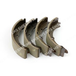 BRAKE SHOE SET Rr - 90mm Shoe