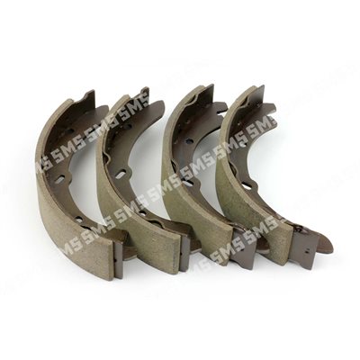 BRAKE SHOE SET Rr - 75mm Shoe