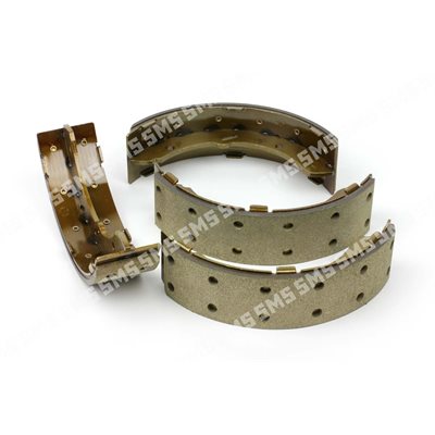 BRAKE SHOE SET Fr & Rr 75mm