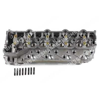 CYLINDER HEAD Bare (with chambers)