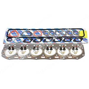 GASKET SET Head (Less head gasket)