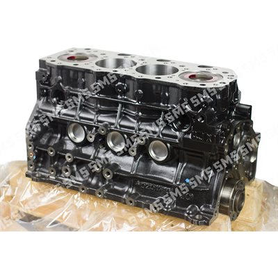 ISU 4JX1TC NEW SHORT ENGINE