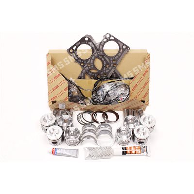 ENGINE KIT Premium ->8 / 2015