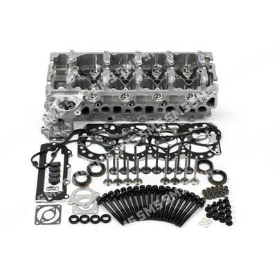 CYLINDER HEAD KIT (including Valves)