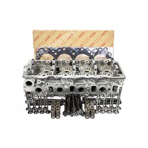 CYLINDER HEAD KIT Hilux / Prado / Delta (with valves) AMC