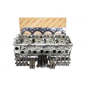 CYLINDER HEAD KIT Hiace ->8 / 2010 (with valves)
