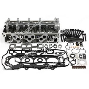 CYLINDER HEAD KIT (complete head less camshaft) AMC Head